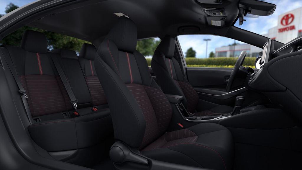 new 2026 Toyota Corolla car, priced at $27,572