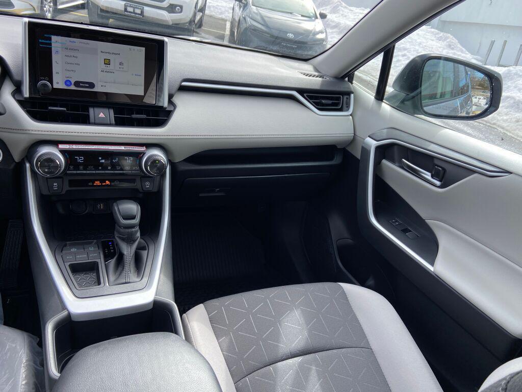 used 2025 Toyota RAV4 car, priced at $36,791