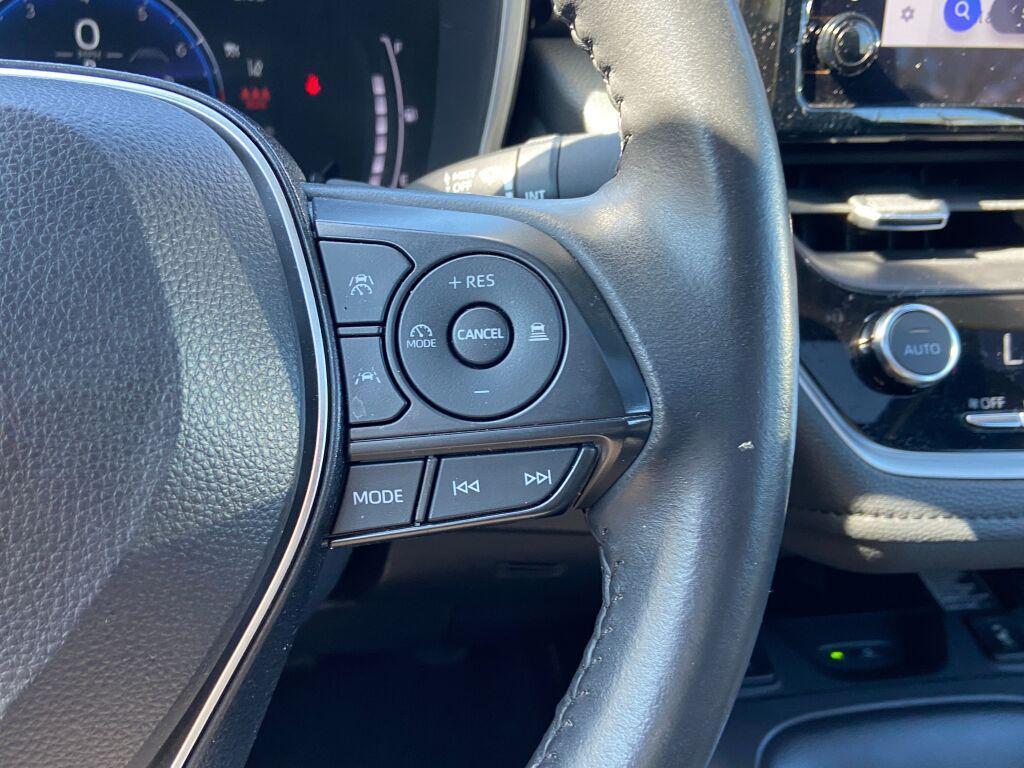 used 2024 Toyota Corolla car, priced at $28,791