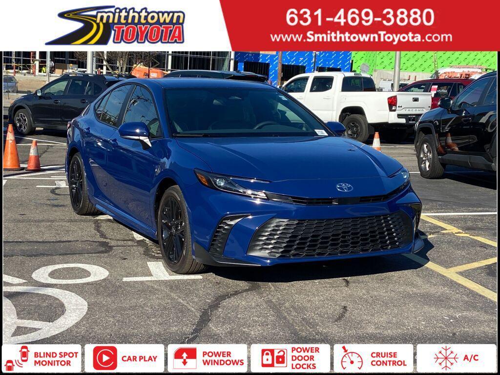 used 2026 Toyota Camry car, priced at $34,991