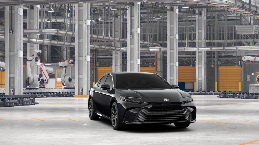 new 2026 Toyota Camry car, priced at $36,333