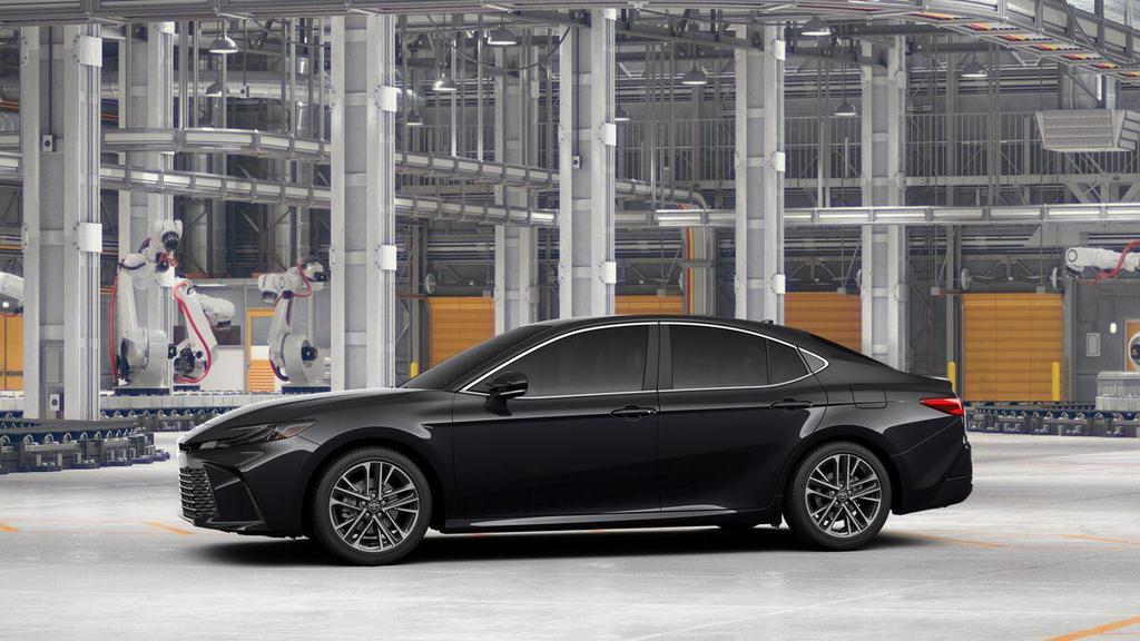 new 2026 Toyota Camry car, priced at $36,333