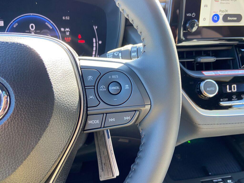 used 2026 Toyota Corolla Hybrid car, priced at $34,991