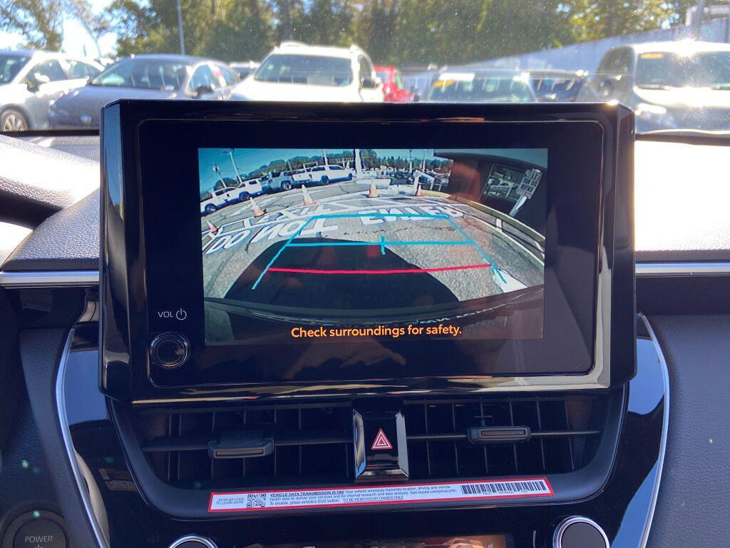 used 2026 Toyota Corolla Hybrid car, priced at $34,991