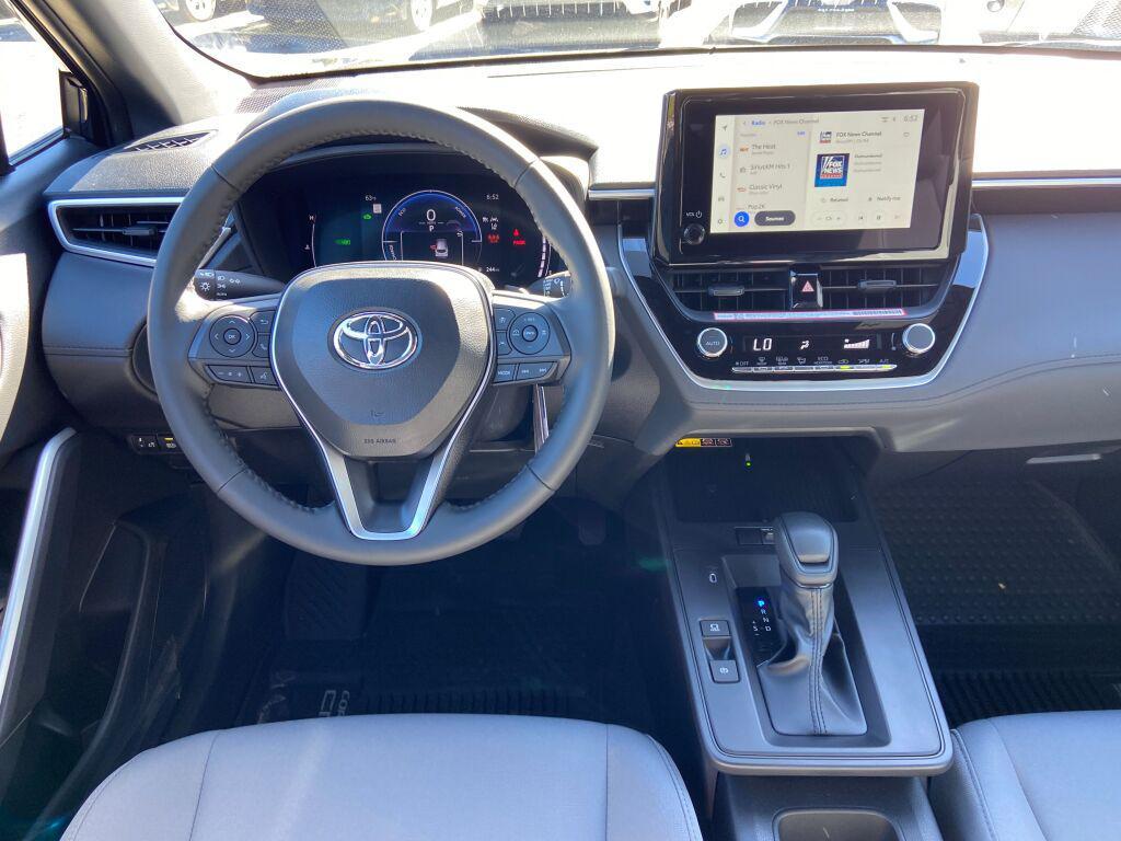used 2026 Toyota Corolla Hybrid car, priced at $34,991