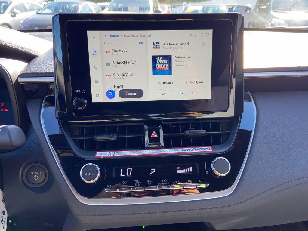 used 2026 Toyota Corolla Hybrid car, priced at $34,991