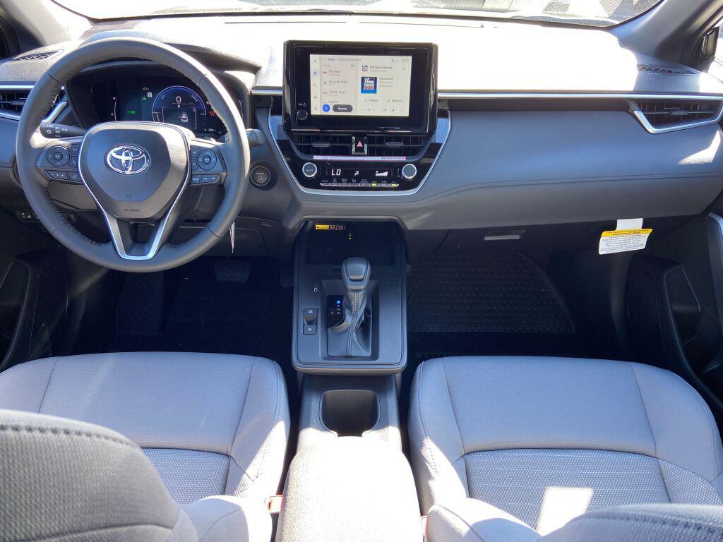 used 2026 Toyota Corolla Hybrid car, priced at $34,991