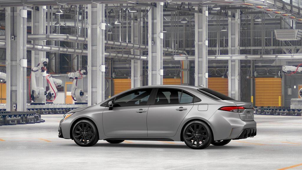 new 2026 Toyota Corolla car, priced at $27,972