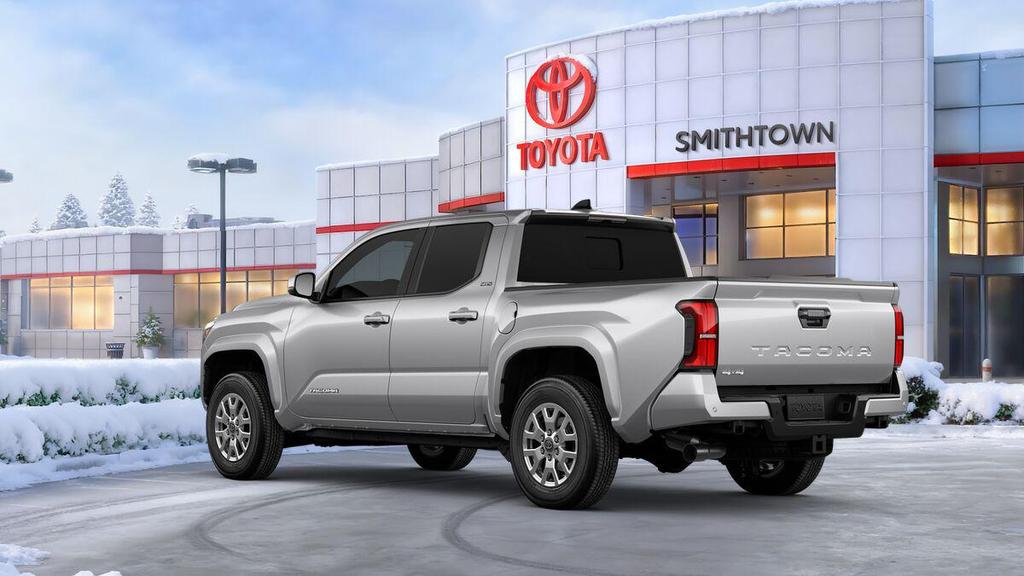 new 2026 Toyota Tacoma car, priced at $46,389