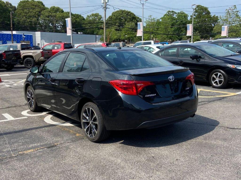 used 2017 Toyota Corolla car, priced at $17,991