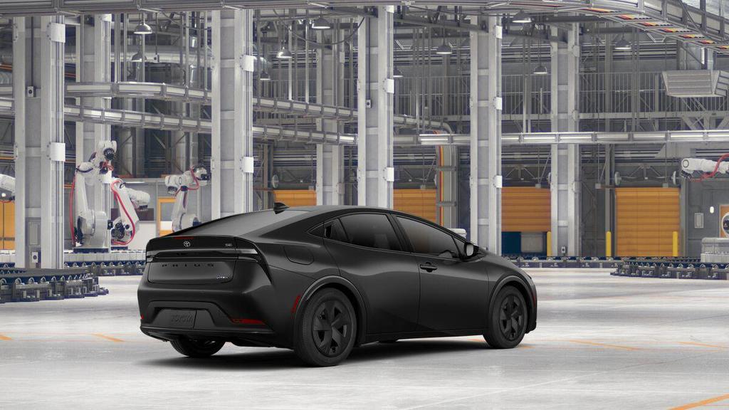 new 2026 Toyota Prius Plug-In Hybrid car, priced at $35,838