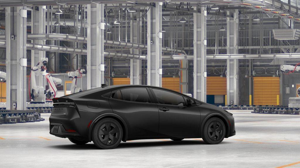 new 2026 Toyota Prius Plug-In Hybrid car, priced at $35,838