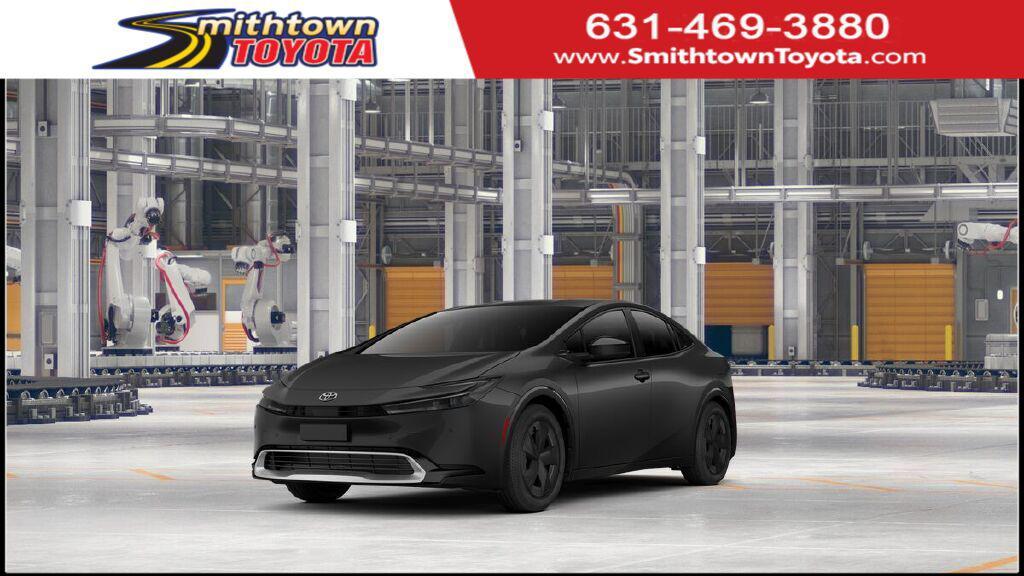 new 2026 Toyota Prius Plug-In Hybrid car, priced at $35,838