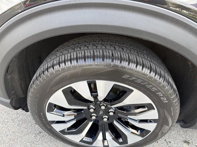 new 2026 Ford Explorer car, priced at $49,999