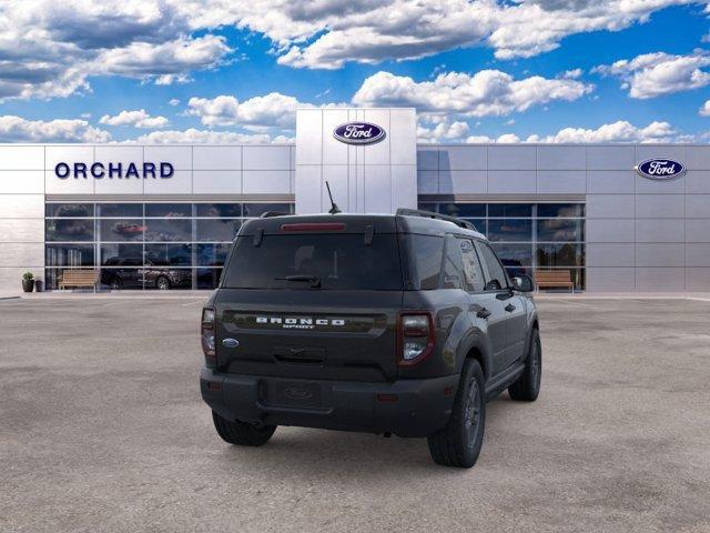 new 2026 Ford Bronco Sport car, priced at $32,875