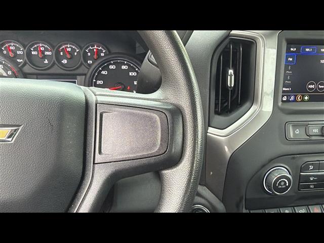 used 2024 Chevrolet Silverado 1500 car, priced at $28,783