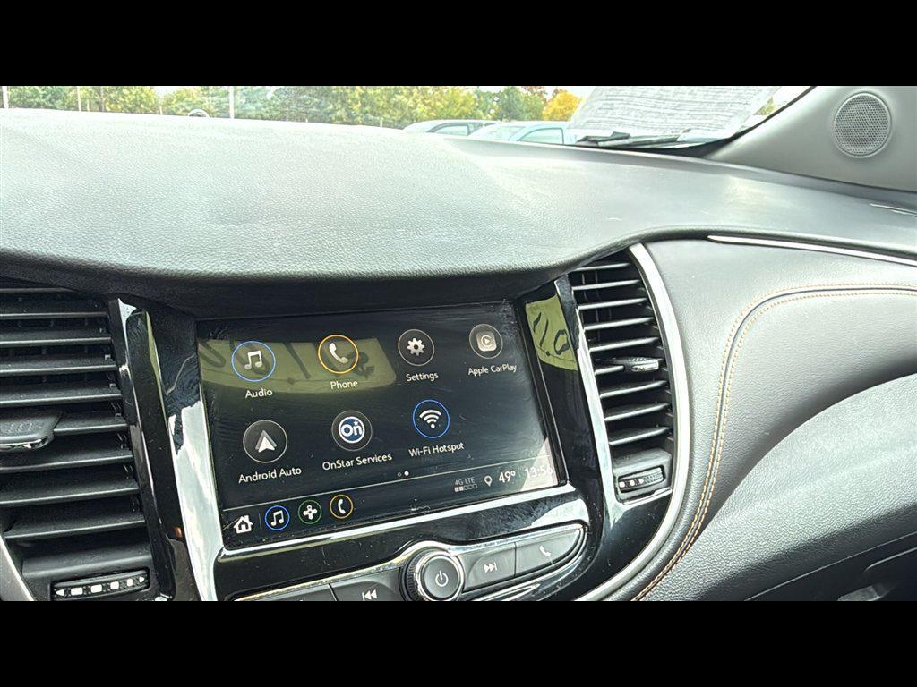 used 2018 Chevrolet Trax car, priced at $11,084