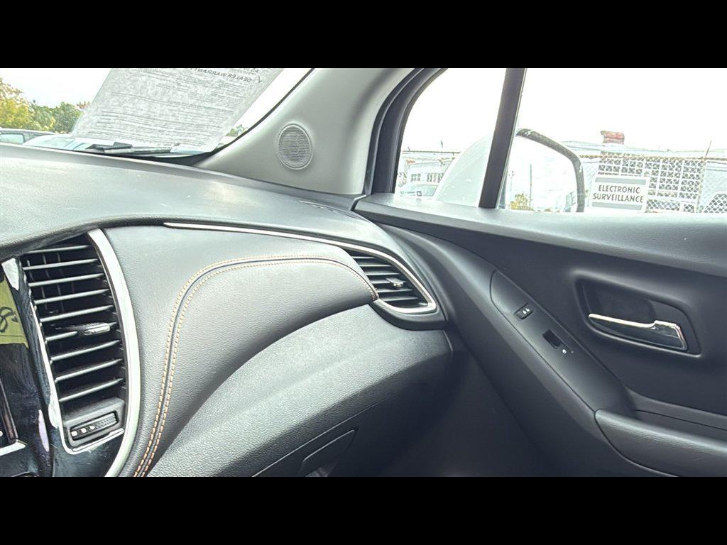 used 2018 Chevrolet Trax car, priced at $11,084