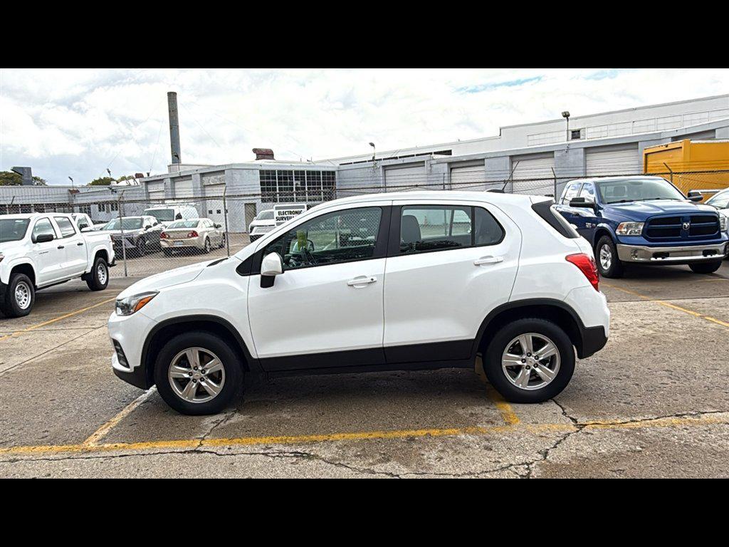 used 2018 Chevrolet Trax car, priced at $11,084