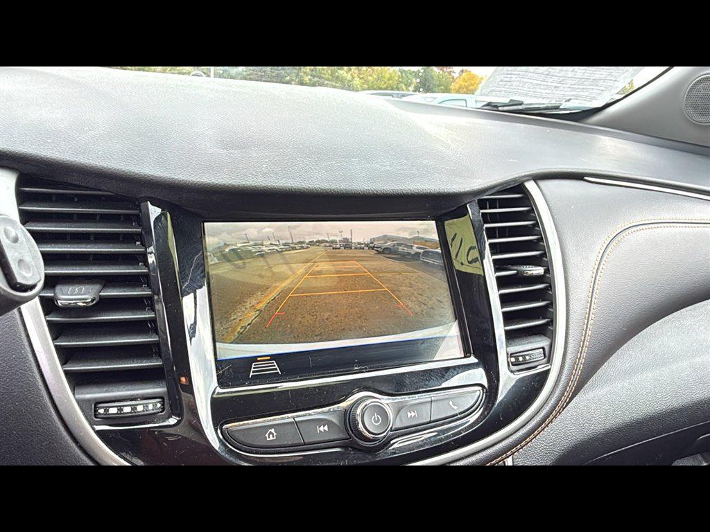 used 2018 Chevrolet Trax car, priced at $11,084