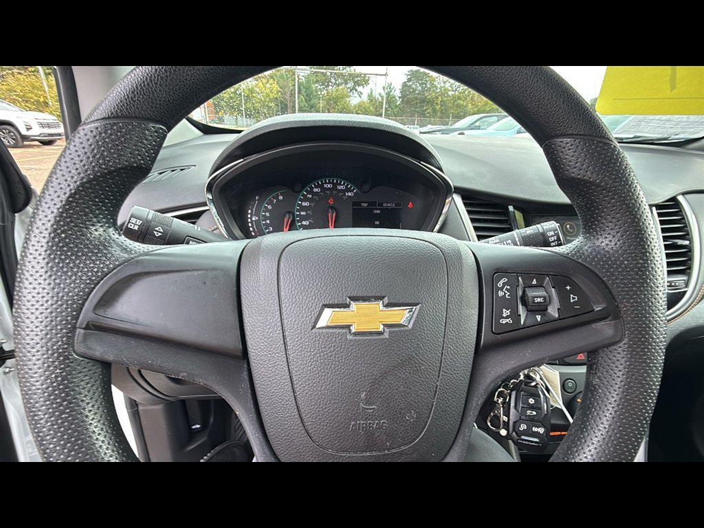 used 2018 Chevrolet Trax car, priced at $11,084