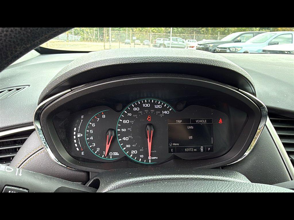 used 2018 Chevrolet Trax car, priced at $11,084