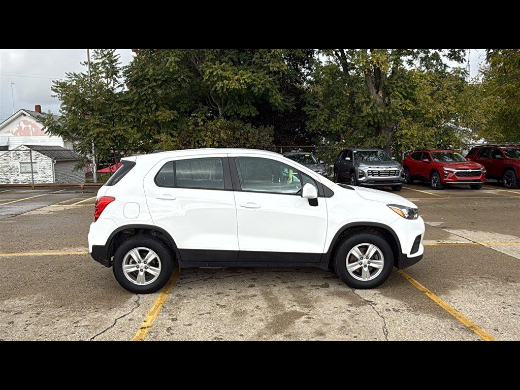 used 2018 Chevrolet Trax car, priced at $11,084