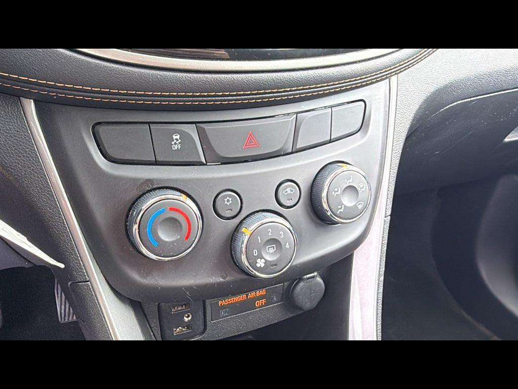 used 2018 Chevrolet Trax car, priced at $11,084