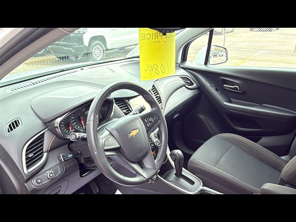 used 2018 Chevrolet Trax car, priced at $11,084