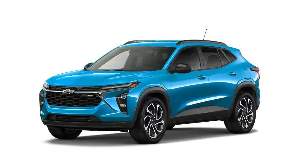 new 2026 Chevrolet Trax car, priced at $26,982