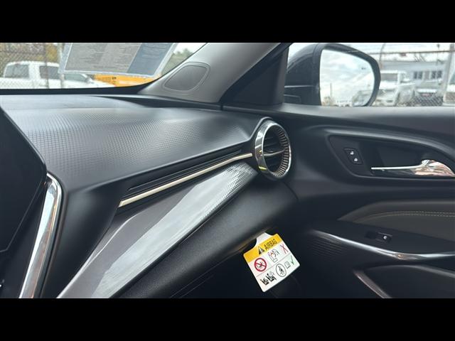 used 2024 Chevrolet Trax car, priced at $22,540