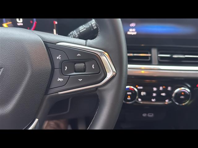 used 2024 Chevrolet Trax car, priced at $22,540