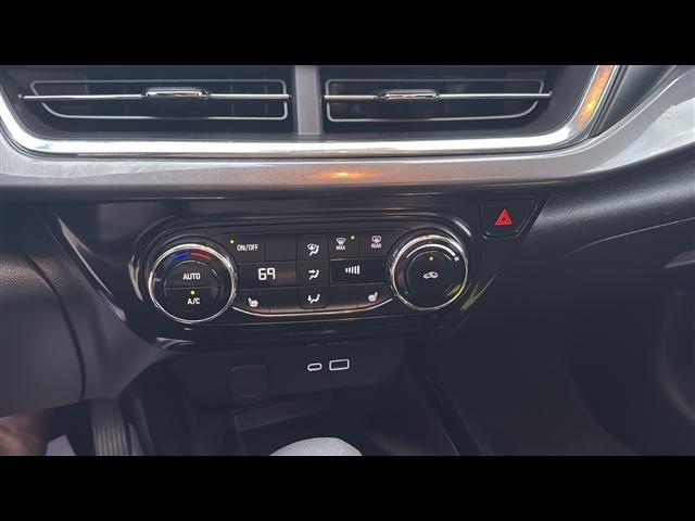 used 2024 Chevrolet Trax car, priced at $22,540