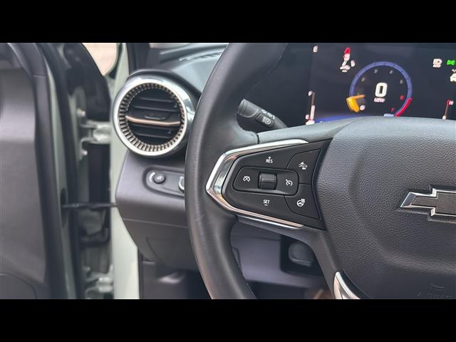 used 2024 Chevrolet Trax car, priced at $22,540