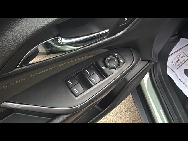 used 2024 Chevrolet Trax car, priced at $22,540