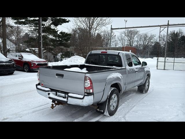 used 2015 Toyota Tacoma car, priced at $21,849