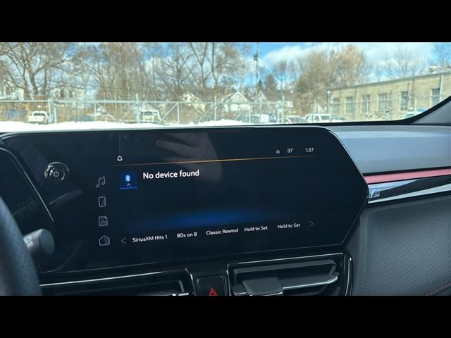 new 2026 Chevrolet TrailBlazer car, priced at $31,267