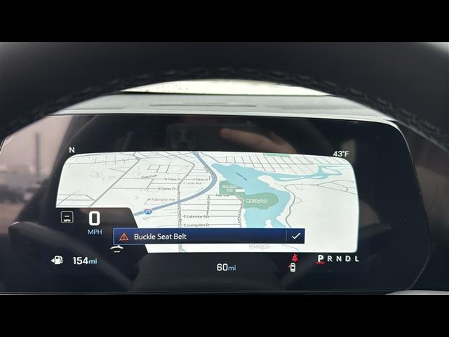 new 2026 Chevrolet Equinox car, priced at $28,721