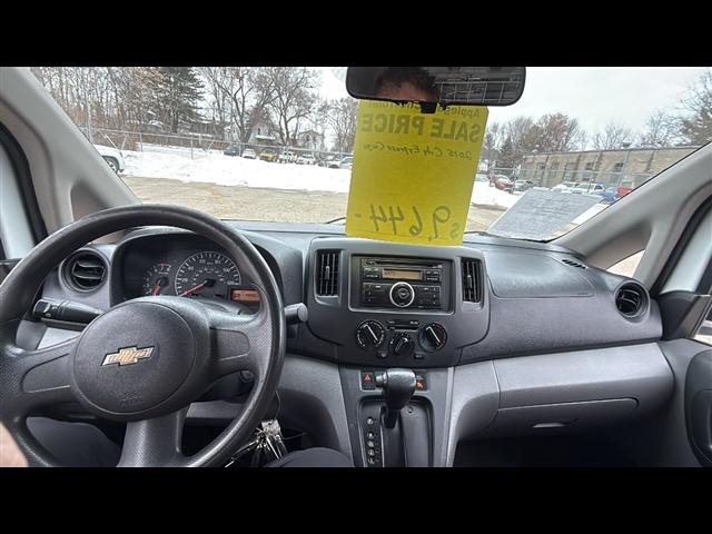 used 2015 Chevrolet City Express car, priced at $9,644