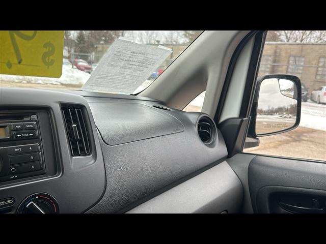 used 2015 Chevrolet City Express car, priced at $9,644