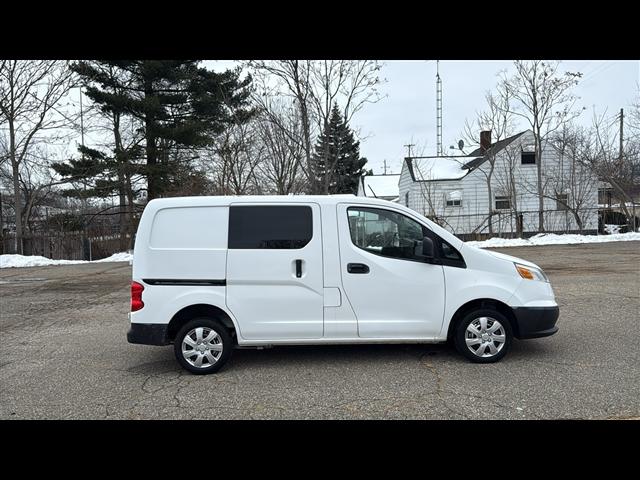 used 2015 Chevrolet City Express car, priced at $9,644