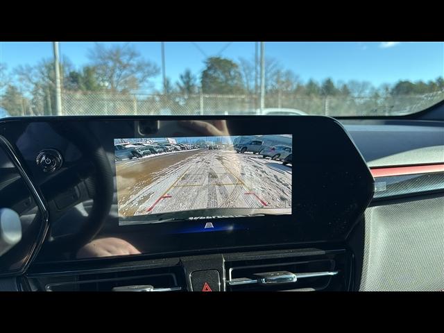 new 2026 Chevrolet TrailBlazer car, priced at $30,704