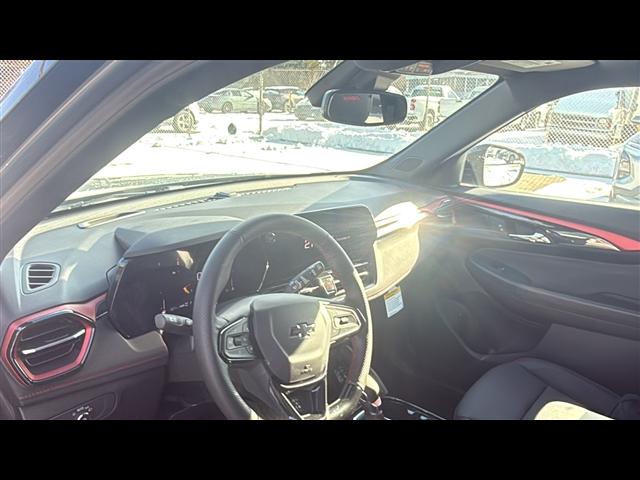 new 2026 Chevrolet TrailBlazer car, priced at $30,704