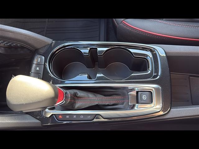 new 2026 Chevrolet TrailBlazer car, priced at $30,704