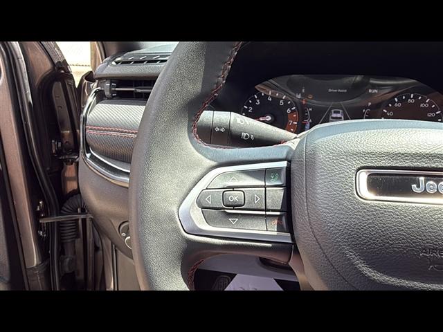 used 2023 Jeep Compass car, priced at $24,177