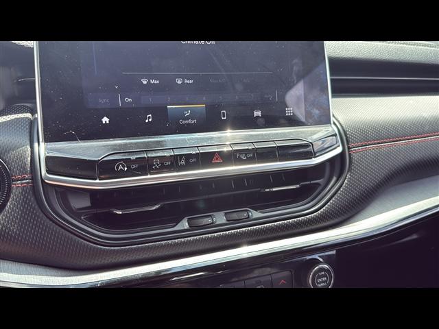 used 2023 Jeep Compass car, priced at $24,177