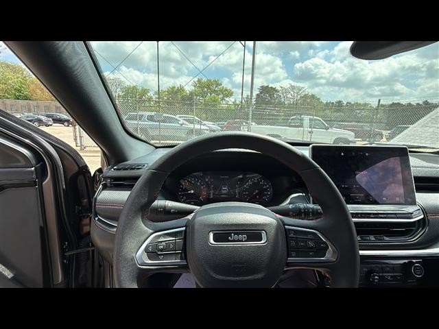 used 2023 Jeep Compass car, priced at $24,177