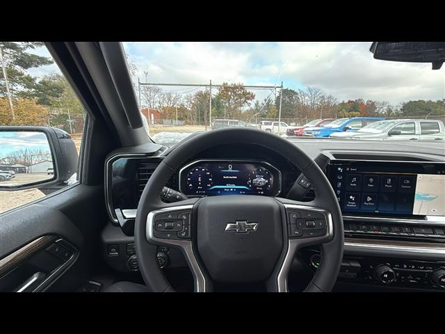 new 2026 Chevrolet Silverado 1500 car, priced at $45,432