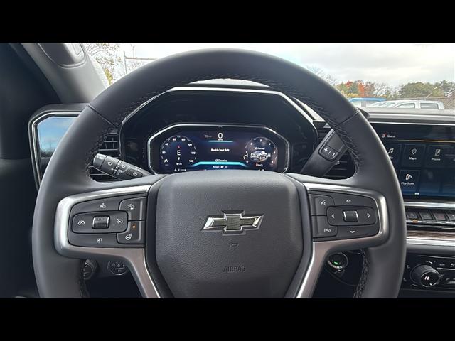 new 2026 Chevrolet Silverado 1500 car, priced at $45,432