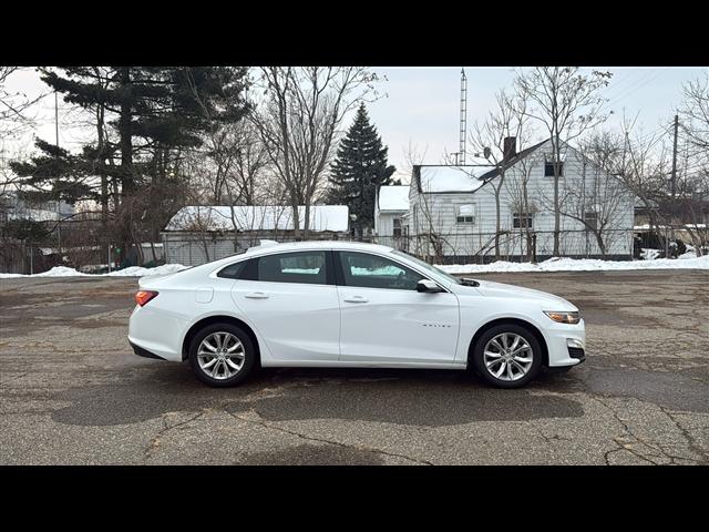 used 2020 Chevrolet Malibu car, priced at $15,075